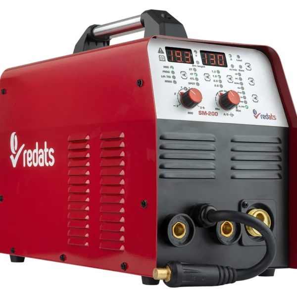 Keevitusmasin REDATS SA-160 ARC 160A Varuosad garaažiseadmetele