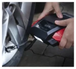 12 V autorehvide täiturõhukompressor Varuosad garaažiseadmetele