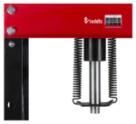 REDATS H-390 kahekordse toimega hüdrauliline press 50T Varuosad garaažiseadmetele