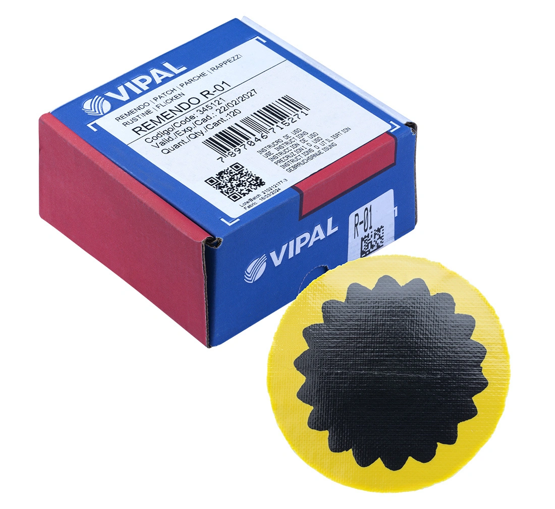 Rehviparandusvahendid Vipal 40mm R01 120 tk Varuosad garaažiseadmetele Rehviparandusvahendid Vipal 40mm R01 120 tk Varuosad garaažiseadmetele