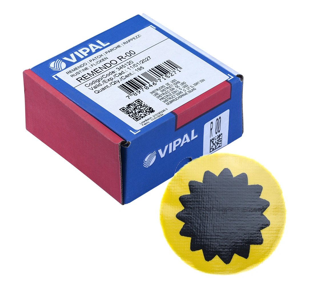 Tuubide plaaster VIPAL R00 30mm 195 tk Varuosad garaažiseadmetele Tuubide plaaster VIPAL R00 30mm 195 tk Varuosad garaažiseadmetele