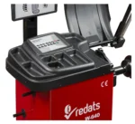 Automaatne rataste tasakaalustuspink sõiduautodele ja kergveokitele – REDATS W-640 Varuosad garaažiseadmetele