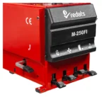 Automaatne rehvivahetuspink REDATS M-250FI koos 3D-2 abikäe ja täispumpajaga Varuosad garaažiseadmetele