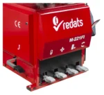 Automaatne rehvivahetuspink täispumpajaga REDATS M-221FI 230V Varuosad garaažiseadmetele