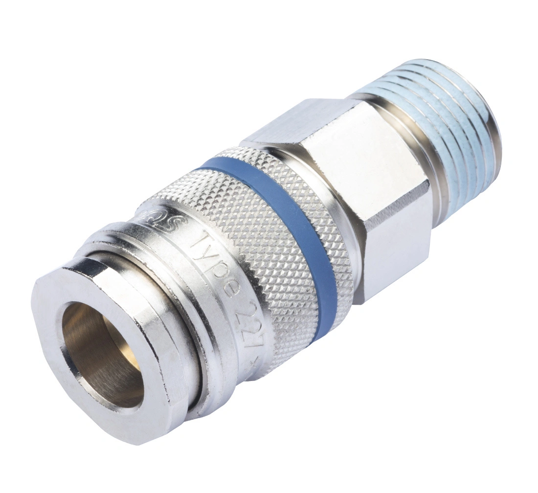 RQS kiirühendus tüüp 227 – 1/2″ Varuosad garaažiseadmetele RQS kiirühendus tüüp 227 – 1/2″ Varuosad garaažiseadmetele