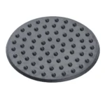 Hüdraulilise tungraua kummipadi 87 × 8 mm Varuosad garaažiseadmetele