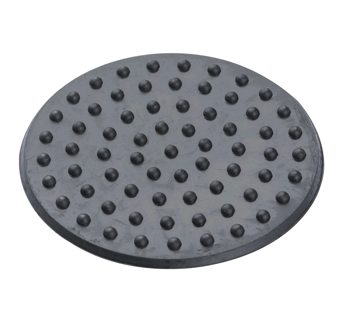 Hüdraulilise tungraua kummipadi 87 × 8 mm Varuosad garaažiseadmetele Hüdraulilise tungraua kummipadi 87 × 8 mm Varuosad garaažiseadmetele