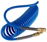 Spiraaltoru 12×8 mm, polüuretaan, 5 m, RQS Suruõhuvoolikud