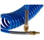 Spiraaltoru 12×8 mm, polüuretaan, 5 m, RQS Suruõhuvoolikud